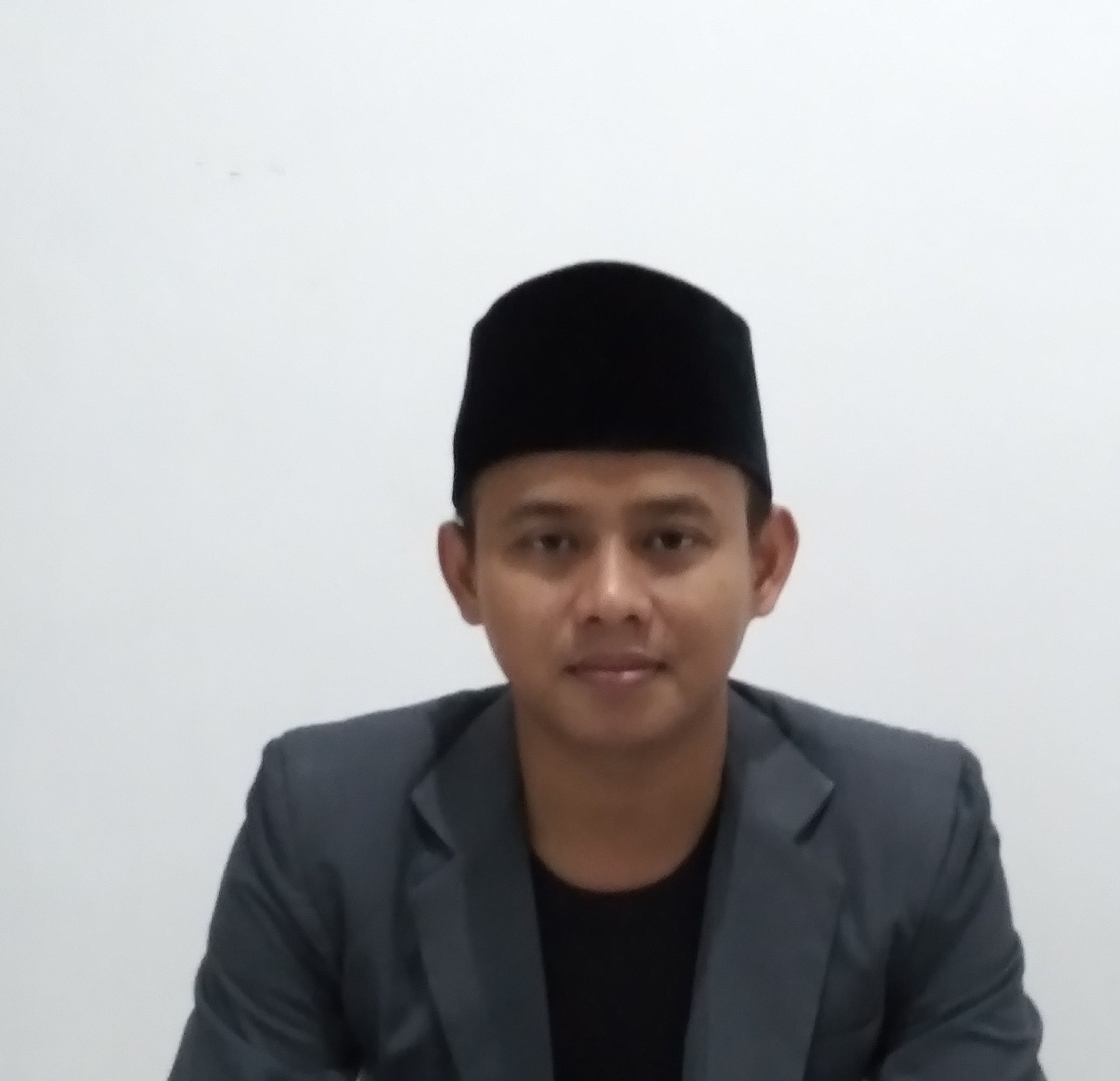 Foto Ust. Muhamad Hisni